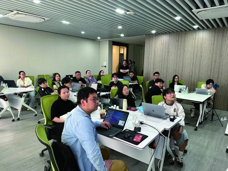 企業合作
