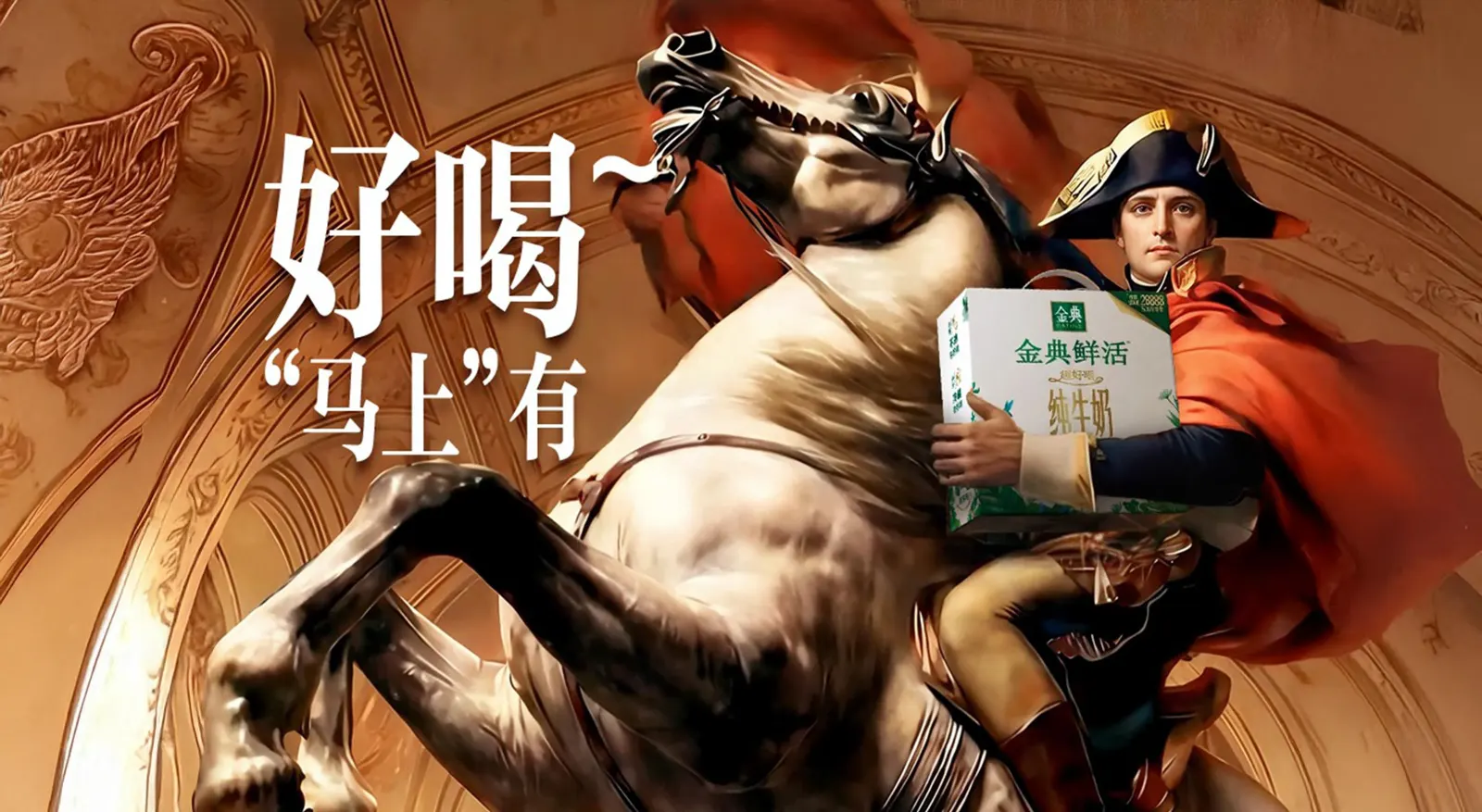 好喝馬上有
