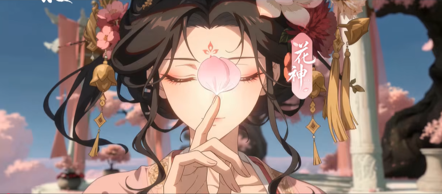 花西子 PV